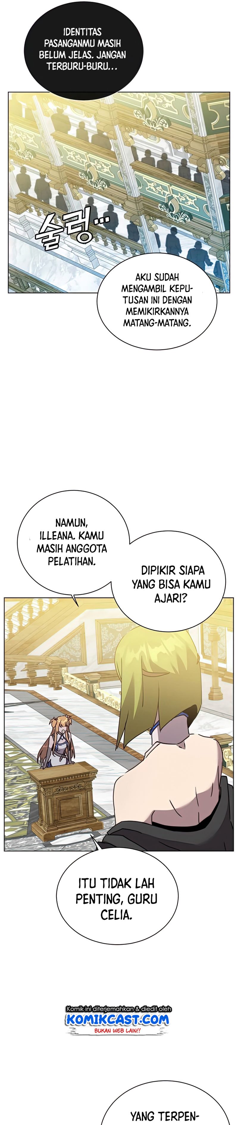 The Max Leveled Hero Will Return Chapter 85 Halaman 22