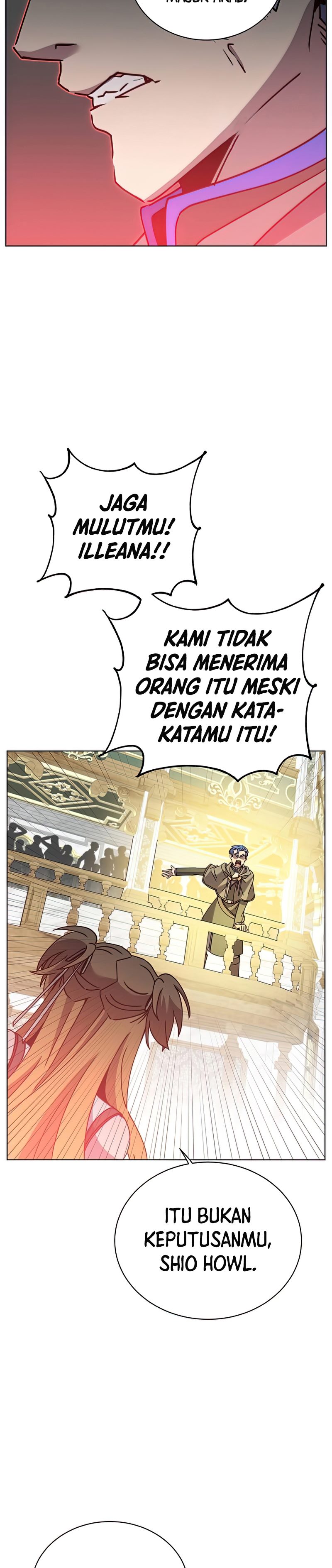 The Max Leveled Hero Will Return Chapter 85 Halaman 24