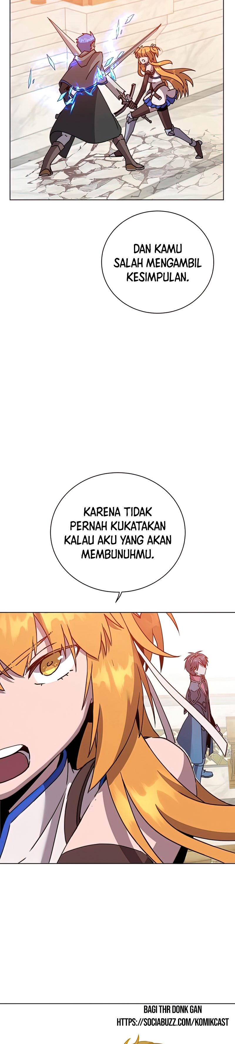 The Max Leveled Hero Will Return Chapter 85 Halaman 30