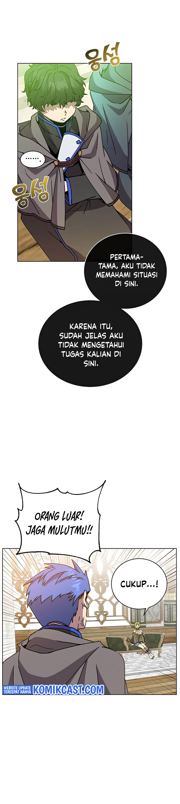 The Max Leveled Hero Will Return Chapter 86 Halaman 9