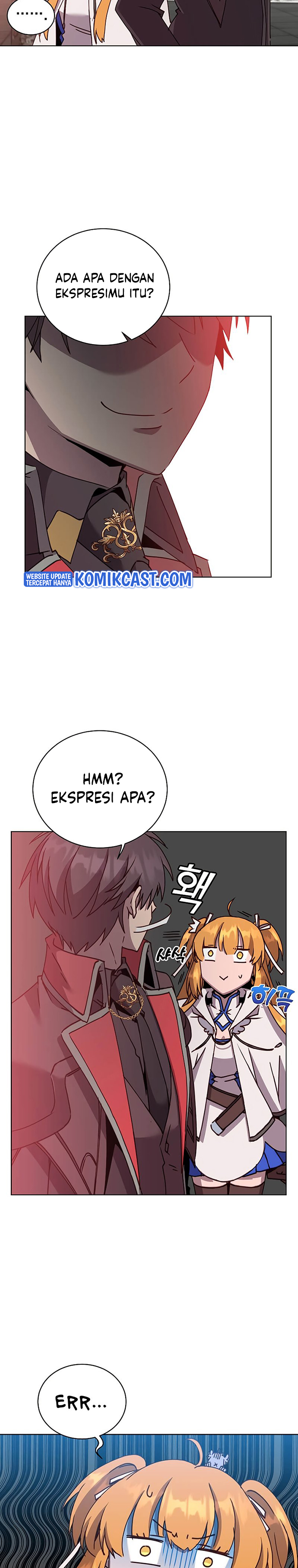 The Max Leveled Hero Will Return Chapter 89 Halaman 3