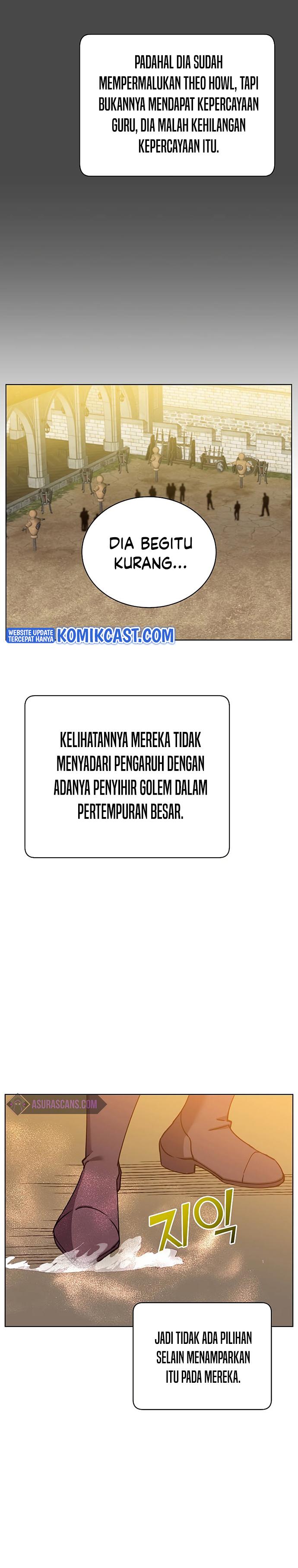 The Max Leveled Hero Will Return Chapter 89 Halaman 7
