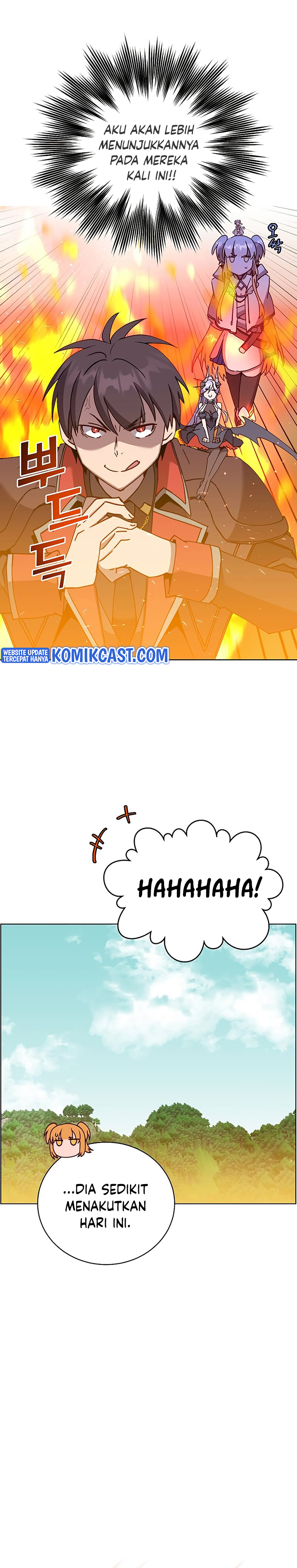 The Max Leveled Hero Will Return Chapter 89 Halaman 8