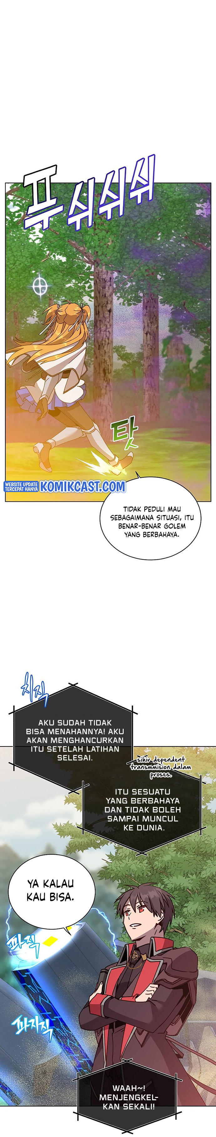 The Max Leveled Hero Will Return Chapter 89 Halaman 11