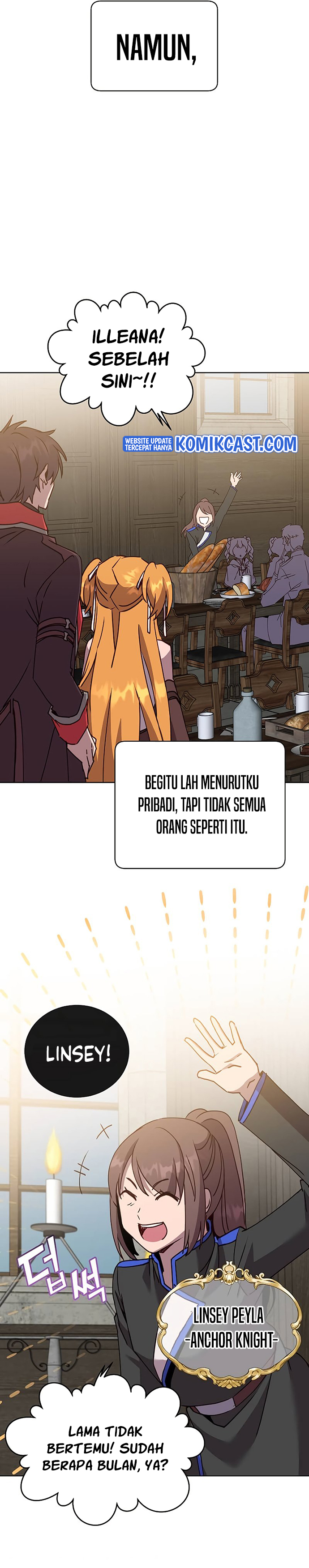 The Max Leveled Hero Will Return Chapter 89 Halaman 17
