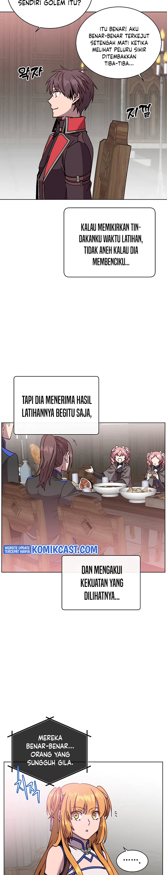 The Max Leveled Hero Will Return Chapter 89 Halaman 24