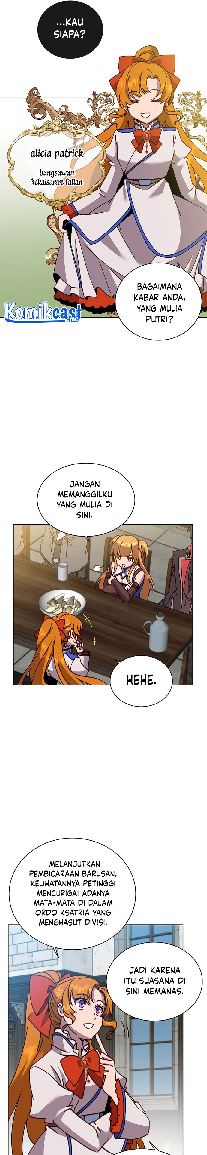 The Max Leveled Hero Will Return Chapter 90 Halaman 14