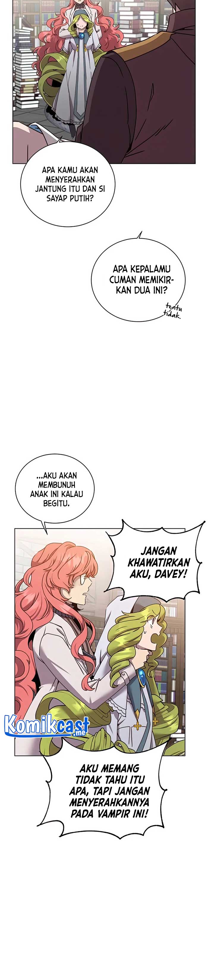 The Max Leveled Hero Will Return Chapter 95 Halaman 4