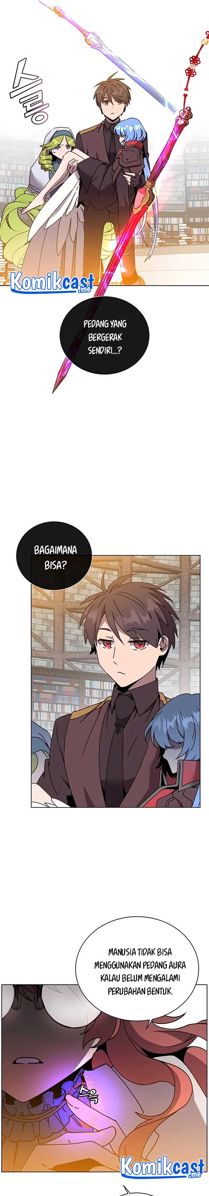 The Max Leveled Hero Will Return Chapter 95 Halaman 8