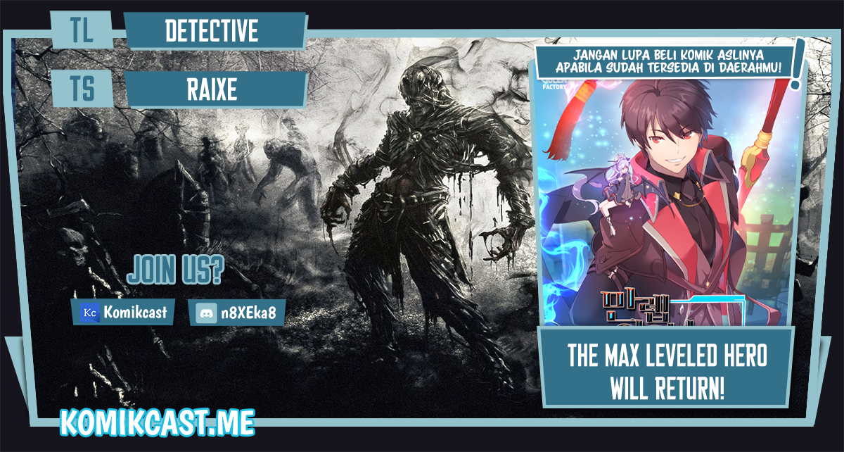 The Max Leveled Hero Will Return Chapter 99 Halaman 1