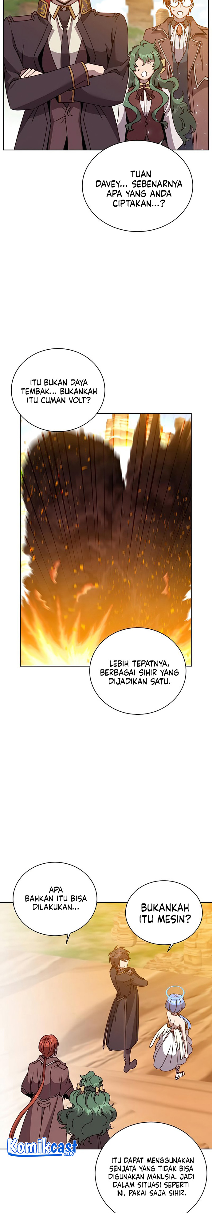 The Max Leveled Hero Will Return Chapter 99 Halaman 3