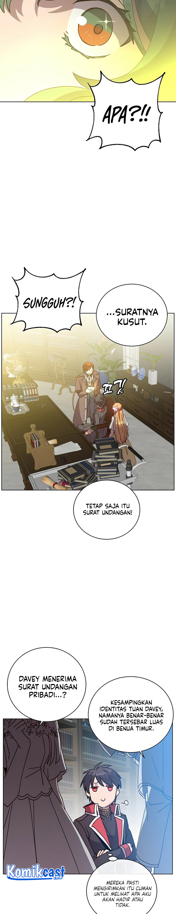 The Max Leveled Hero Will Return Chapter 99 Halaman 21