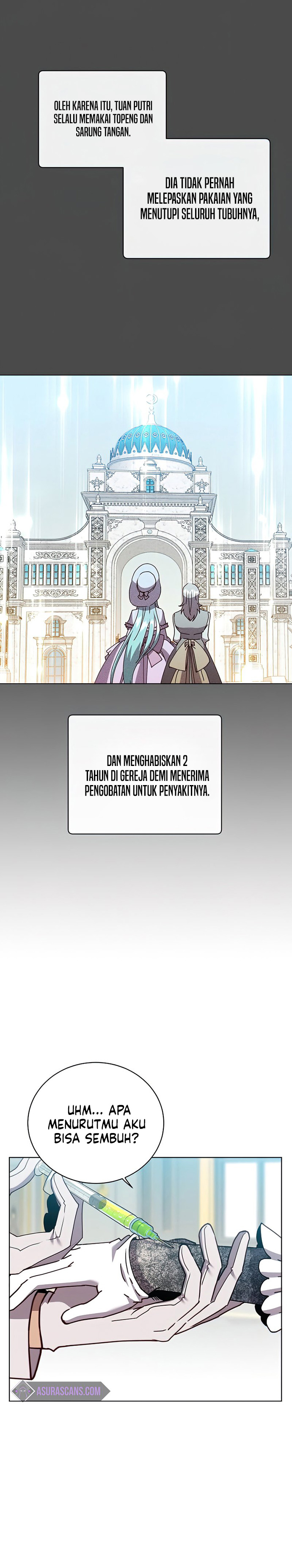 The Max Leveled Hero Will Return Chapter 99 Halaman 28