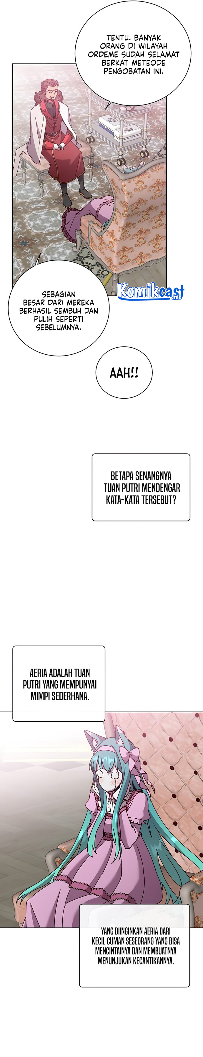 The Max Leveled Hero Will Return Chapter 99 Halaman 29