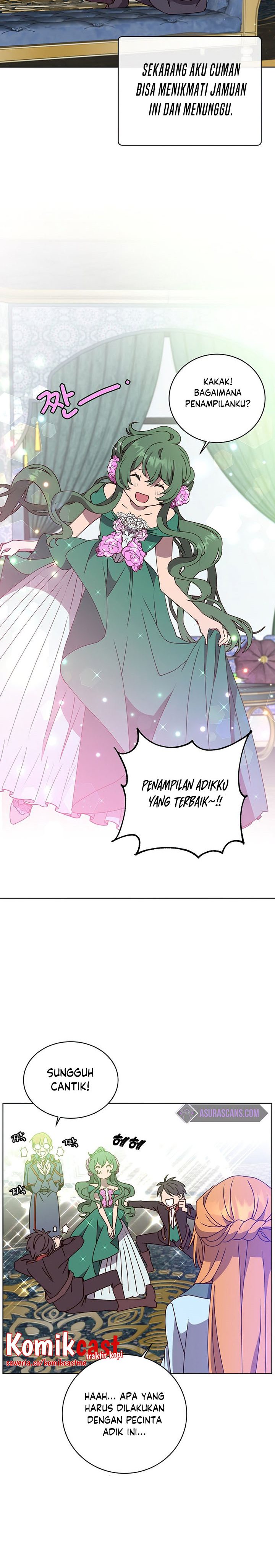 The Max Leveled Hero Will Return Chapter 101 Halaman 10