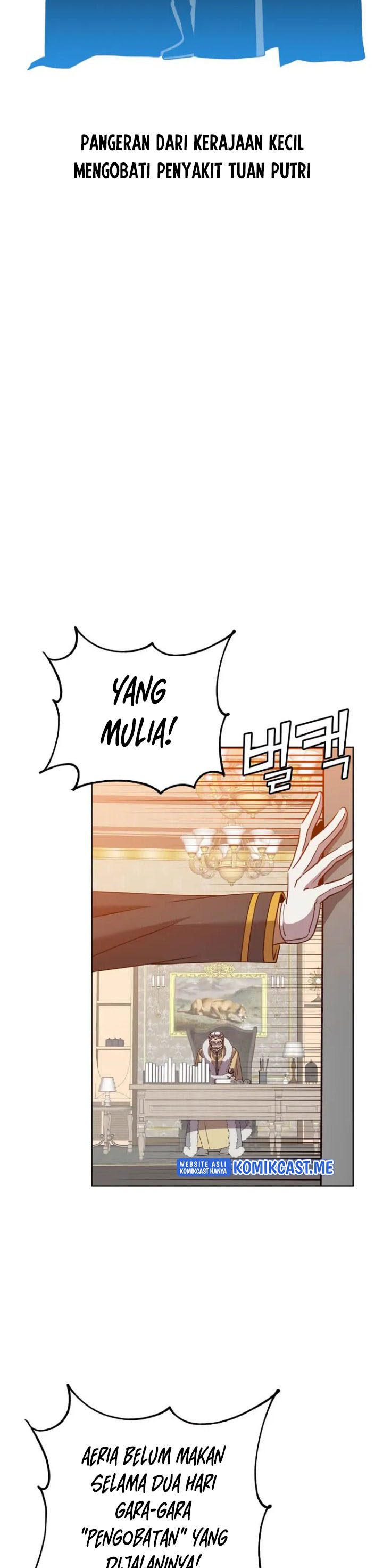 The Max Leveled Hero Will Return Chapter 104 Halaman 3
