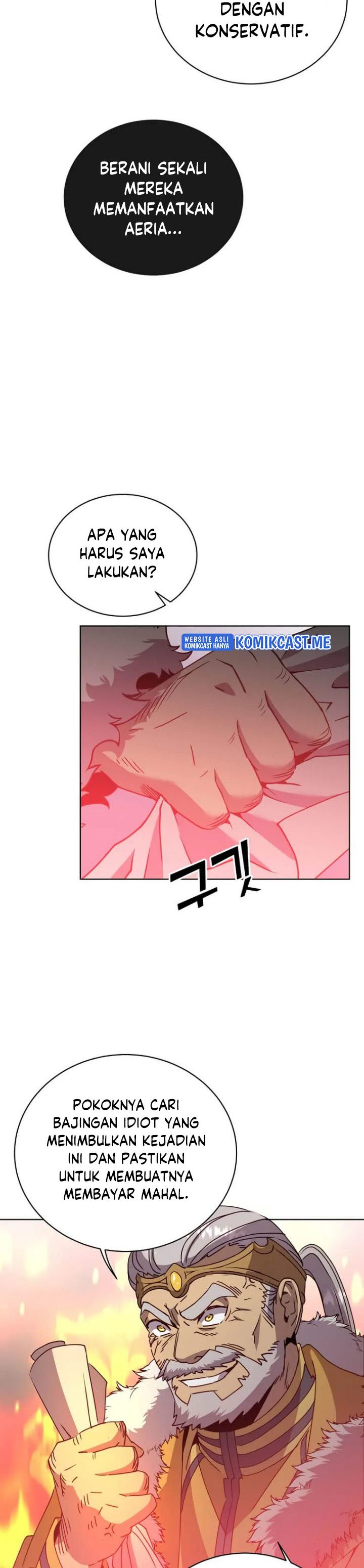 The Max Leveled Hero Will Return Chapter 104 Halaman 6