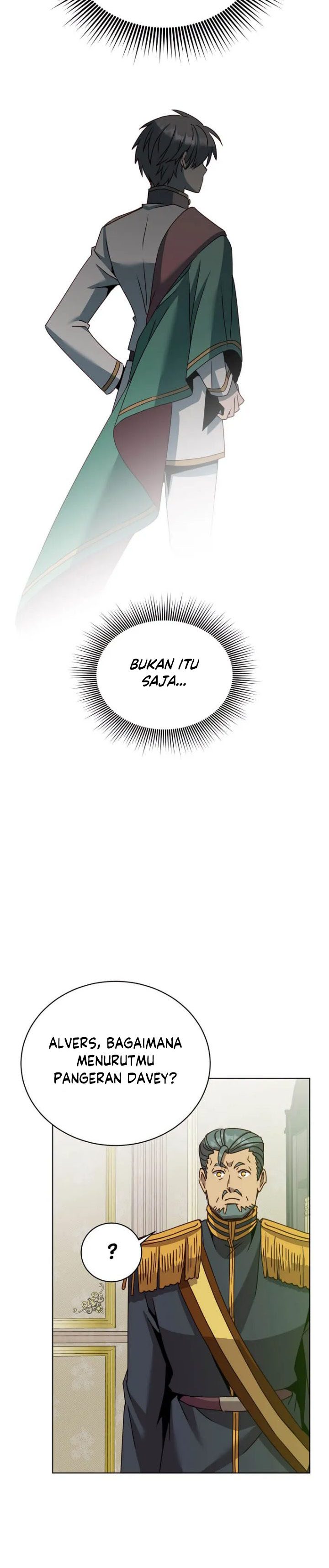 The Max Leveled Hero Will Return Chapter 104 Halaman 9
