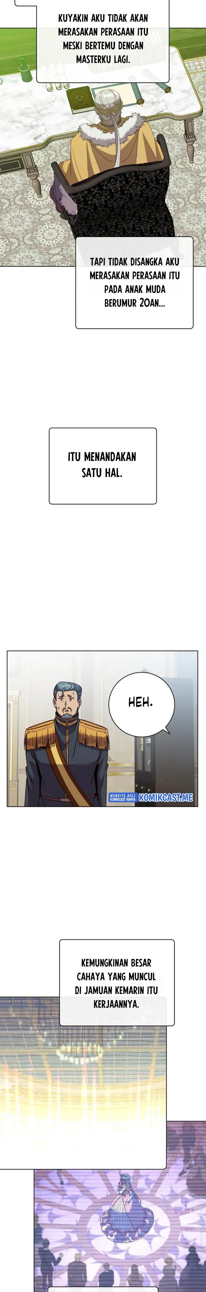 The Max Leveled Hero Will Return Chapter 104 Halaman 12
