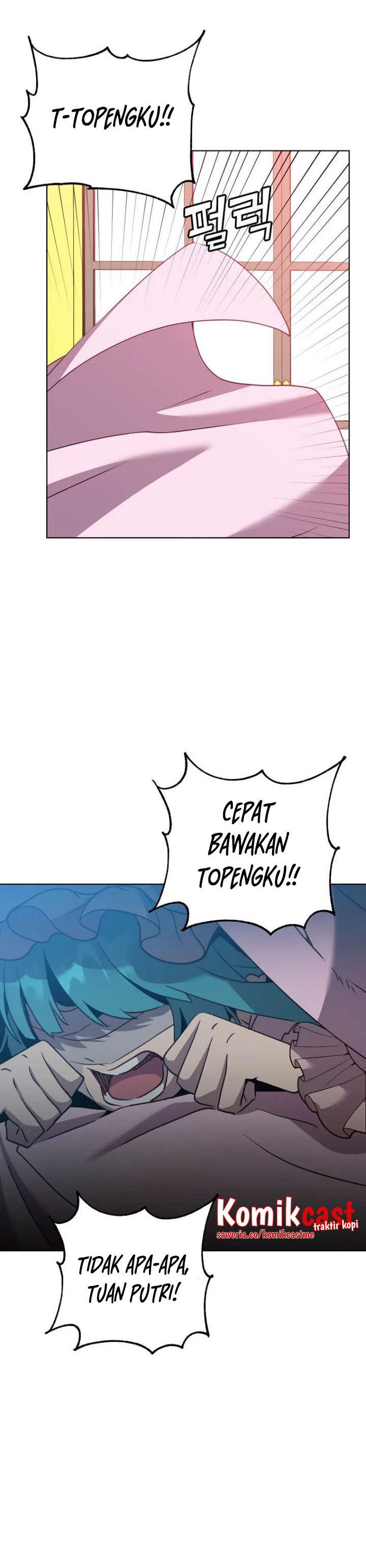 The Max Leveled Hero Will Return Chapter 104 Halaman 19