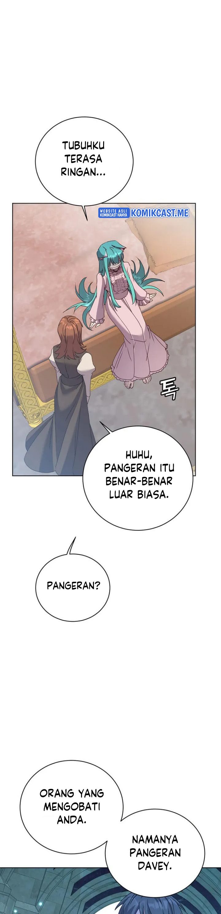 The Max Leveled Hero Will Return Chapter 104 Halaman 21