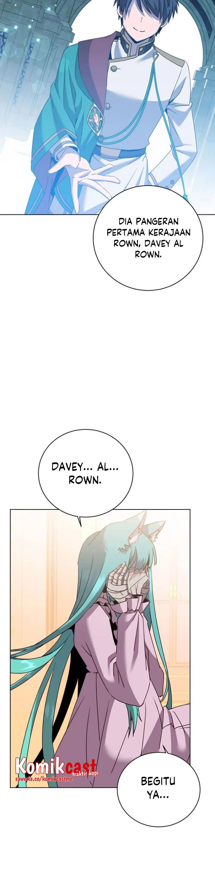 The Max Leveled Hero Will Return Chapter 104 Halaman 22