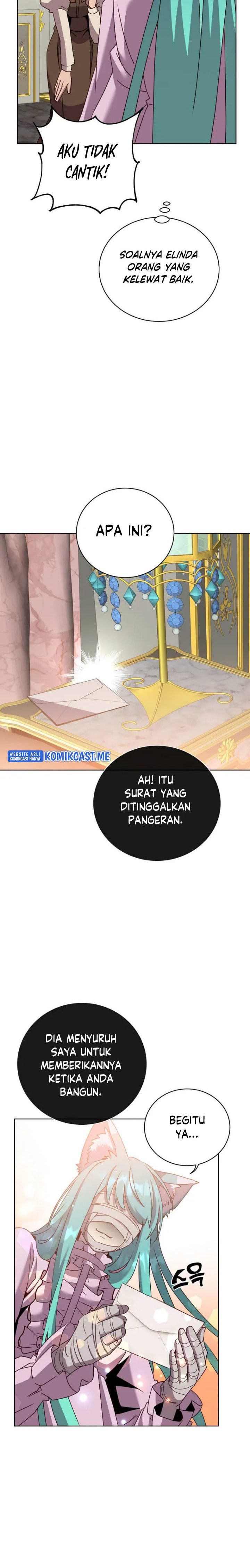 The Max Leveled Hero Will Return Chapter 104 Halaman 24