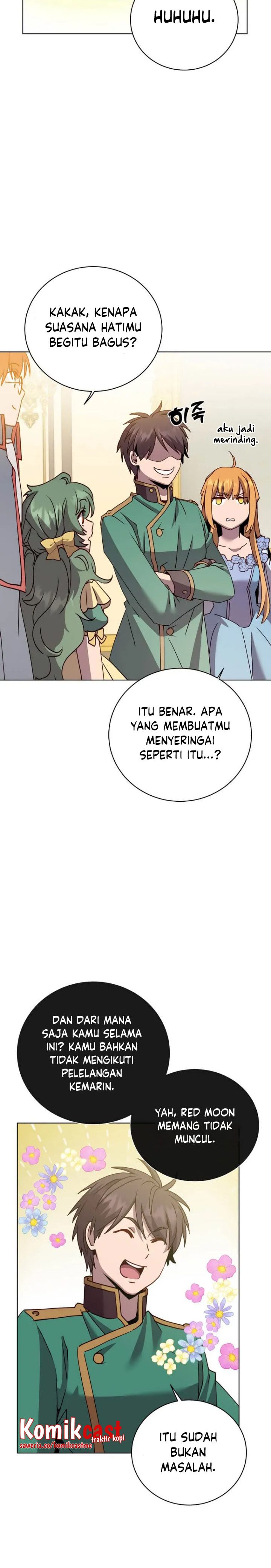 The Max Leveled Hero Will Return Chapter 104 Halaman 28