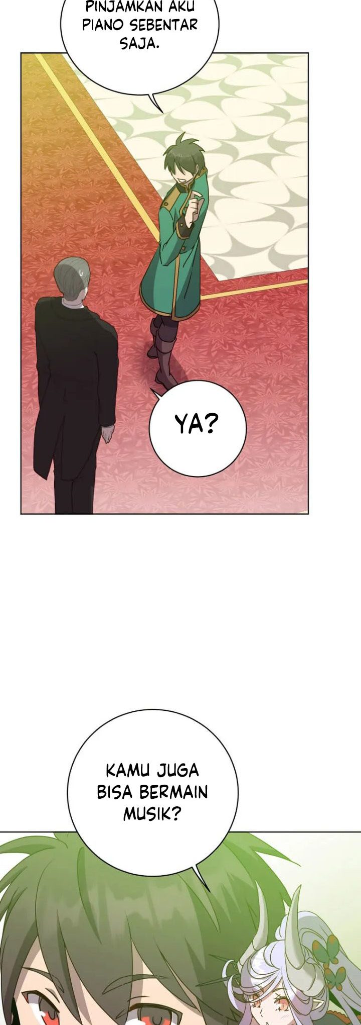 The Max Leveled Hero Will Return Chapter 104 Halaman 30