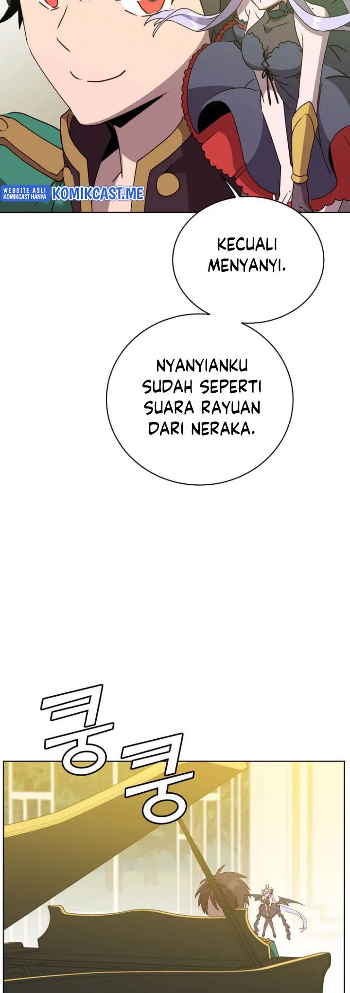 The Max Leveled Hero Will Return Chapter 104 Halaman 31