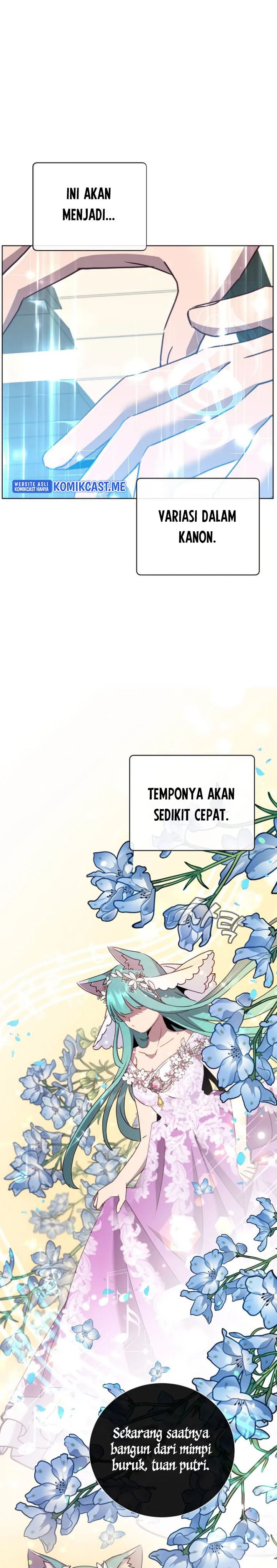The Max Leveled Hero Will Return Chapter 104 Halaman 33