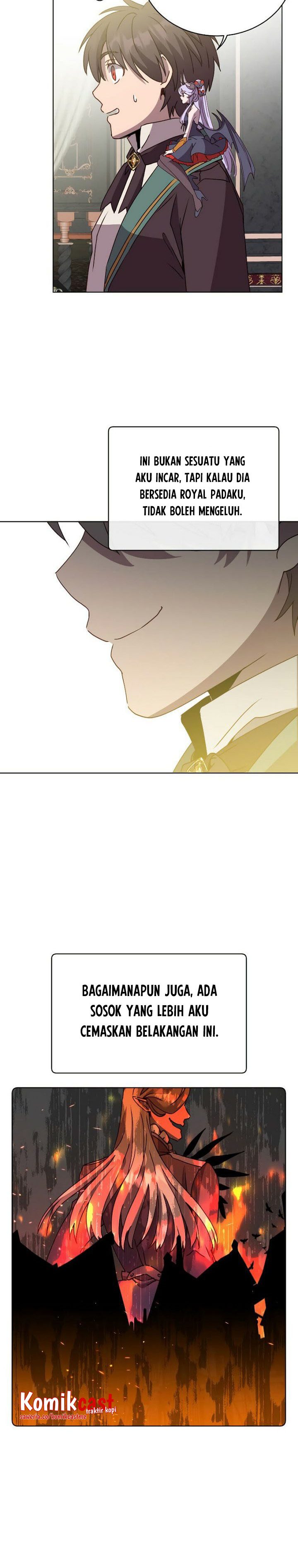 The Max Leveled Hero Will Return Chapter 105 Halaman 19