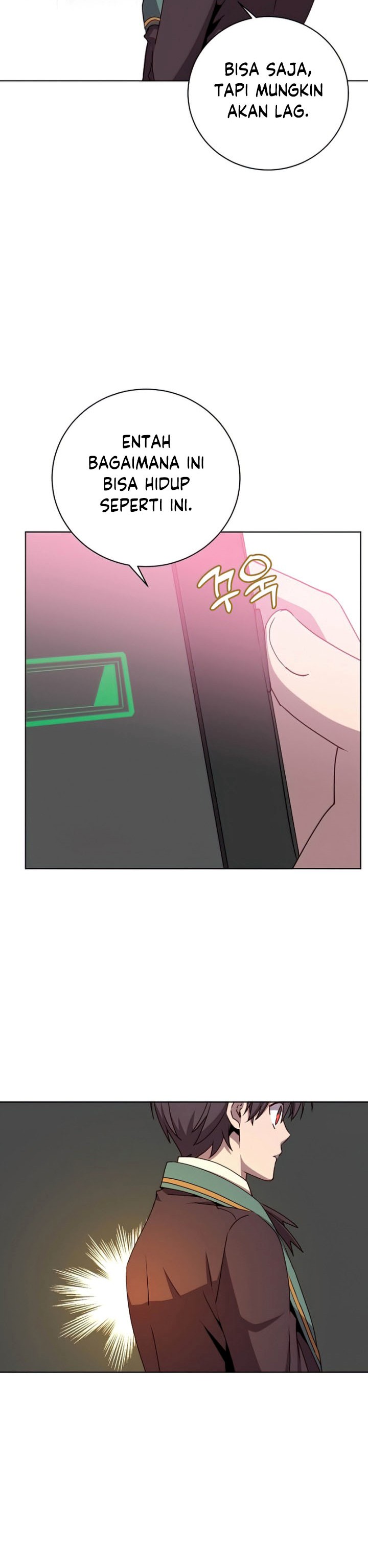 The Max Leveled Hero Will Return Chapter 106 Halaman 7