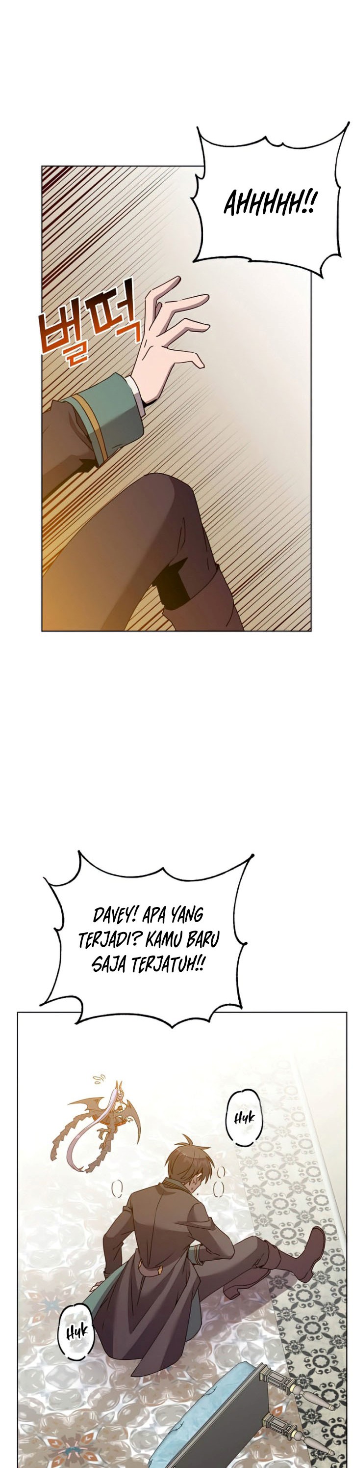 The Max Leveled Hero Will Return Chapter 106 Halaman 19