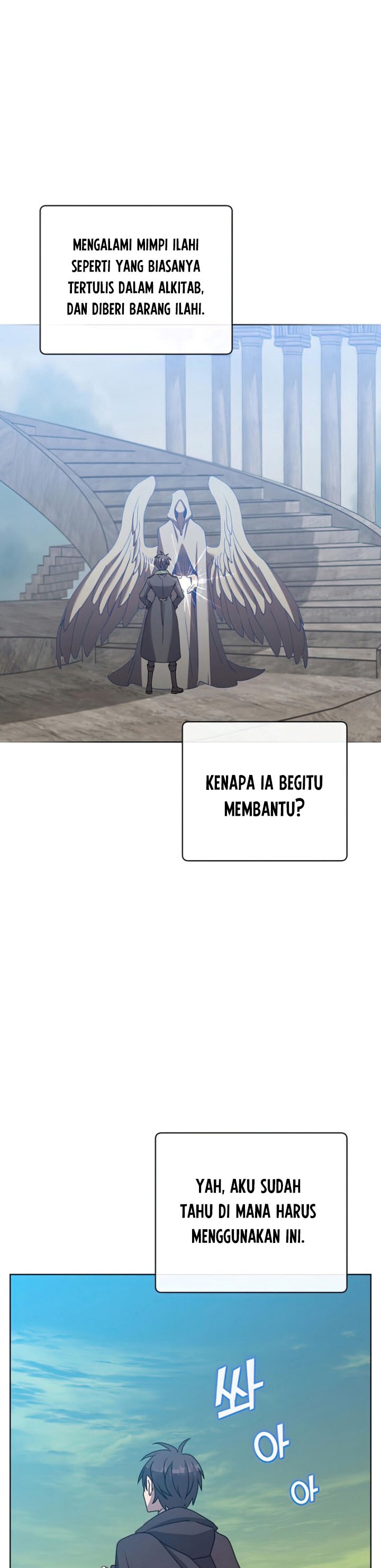 The Max Leveled Hero Will Return Chapter 106 Halaman 27
