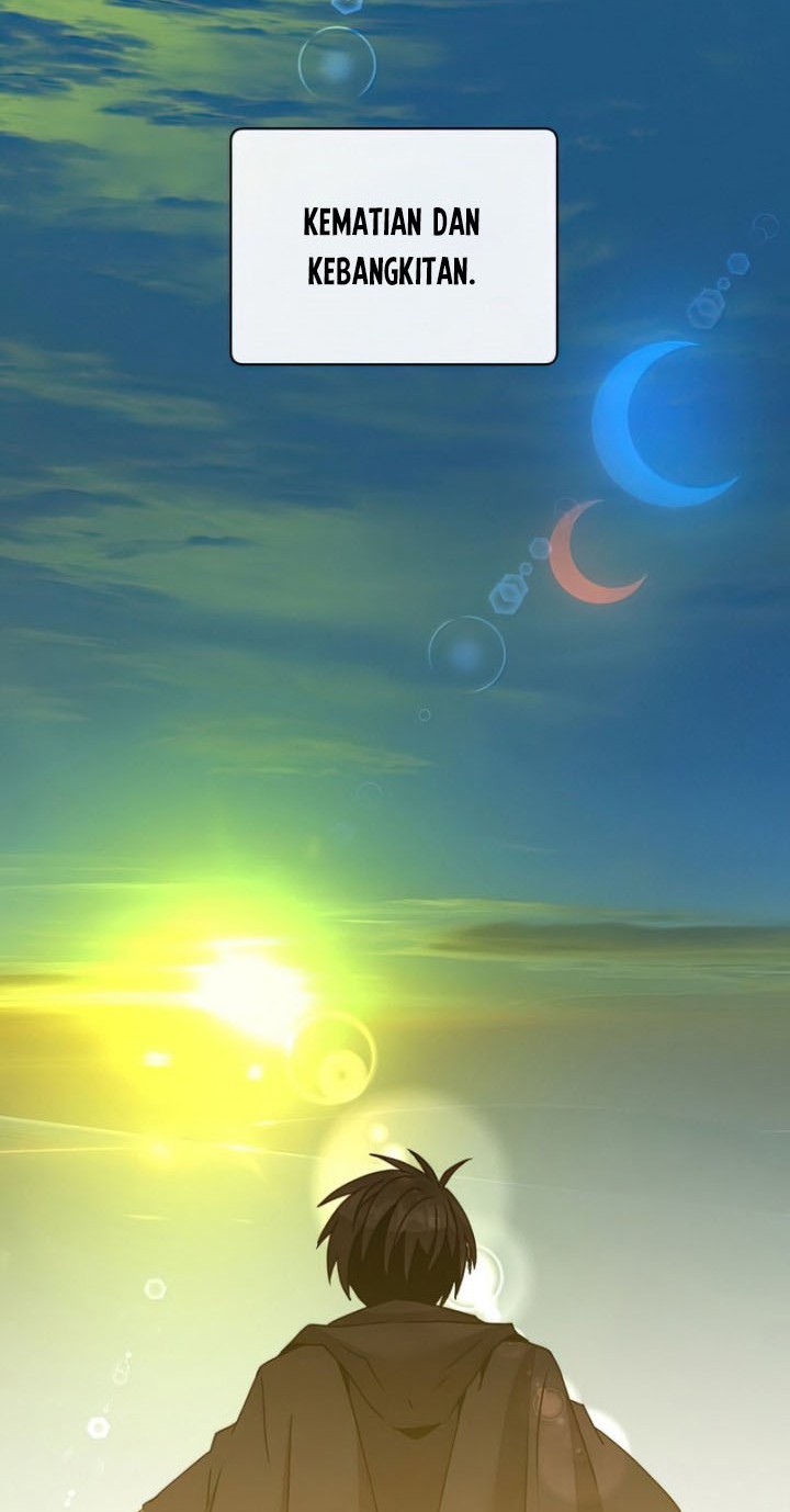 The Max Leveled Hero Will Return Chapter 106 Halaman 35