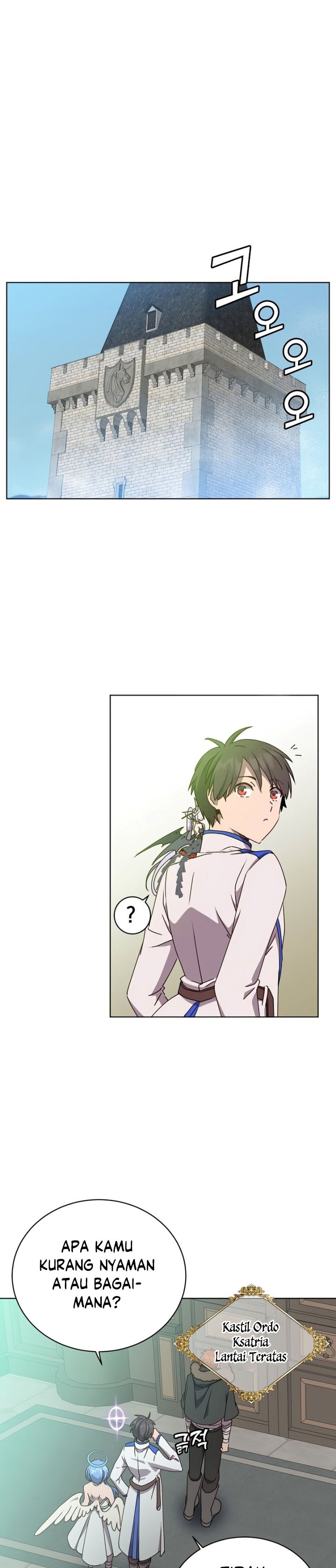 The Max Leveled Hero Will Return Chapter 107 Halaman 18