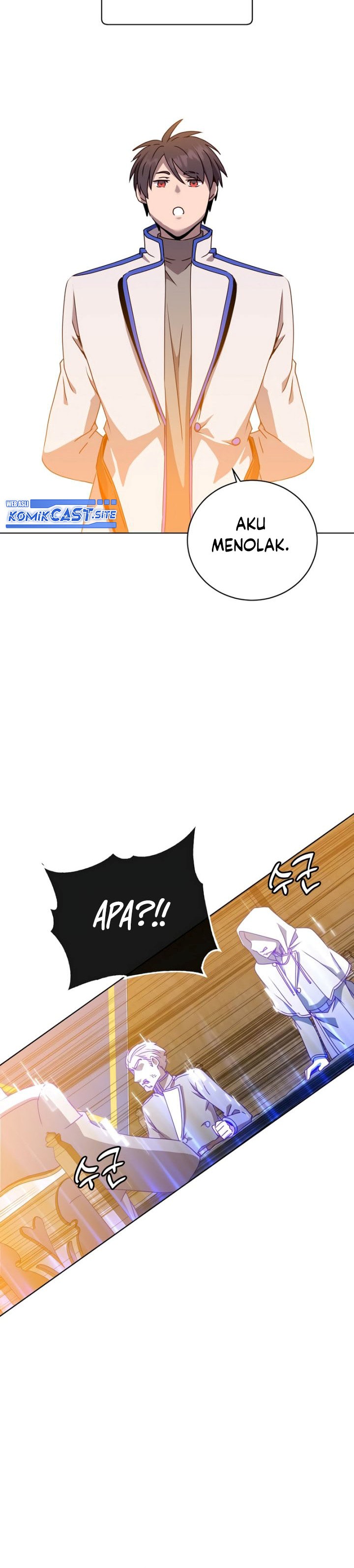 The Max Leveled Hero Will Return Chapter 107 Halaman 29