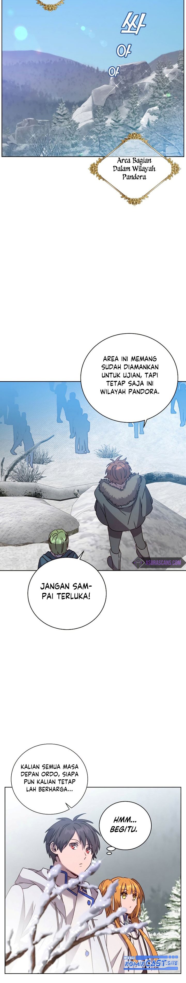 The Max Leveled Hero Will Return Chapter 108 Halaman 7