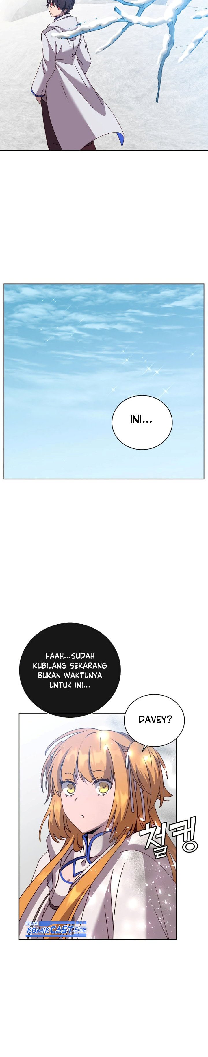 The Max Leveled Hero Will Return Chapter 108 Halaman 13