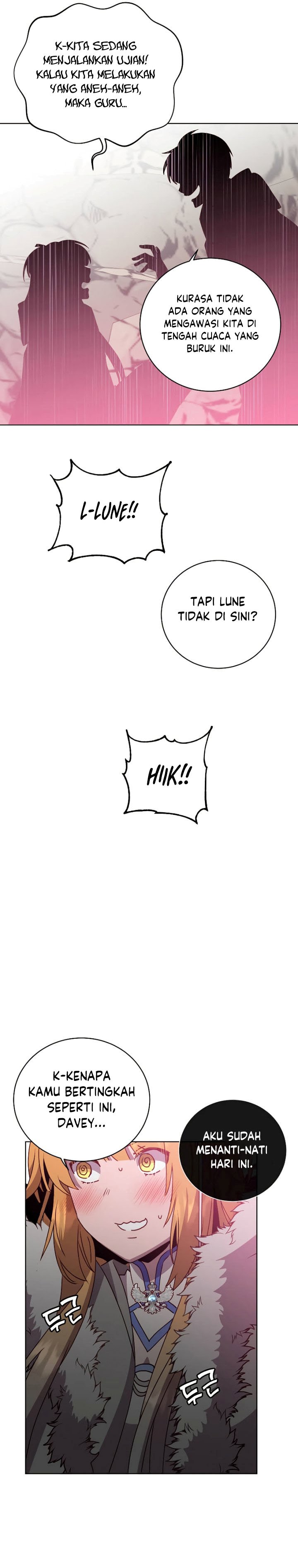The Max Leveled Hero Will Return Chapter 108 Halaman 26