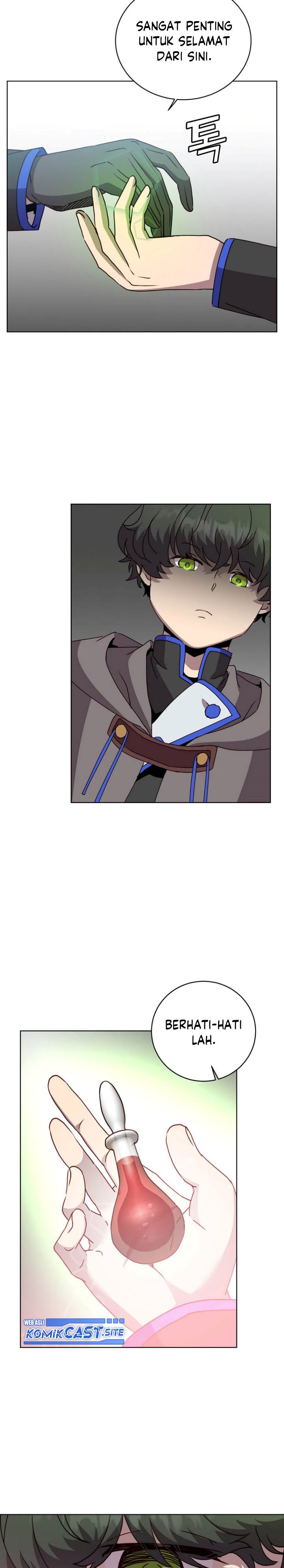 The Max Leveled Hero Will Return Chapter 109 Halaman 5