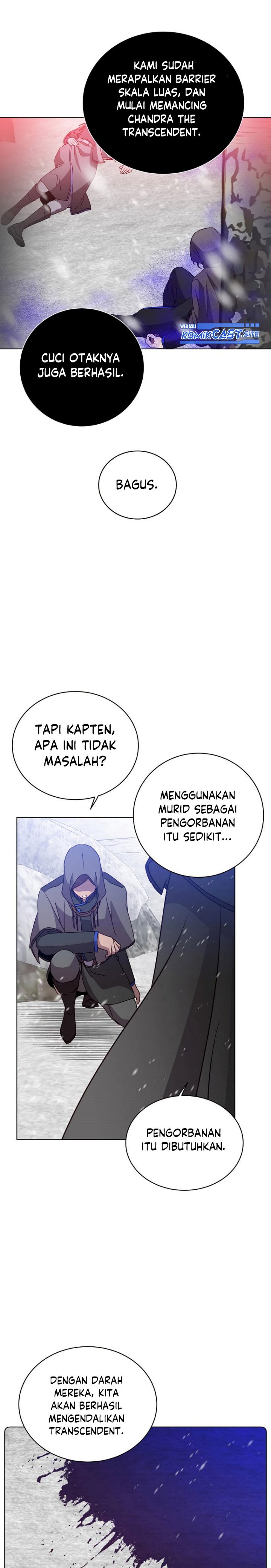 The Max Leveled Hero Will Return Chapter 109 Halaman 8