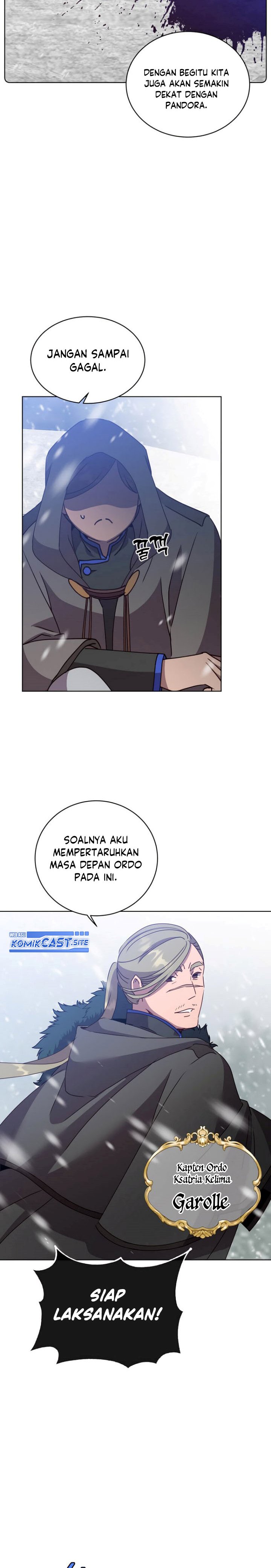 The Max Leveled Hero Will Return Chapter 109 Halaman 9