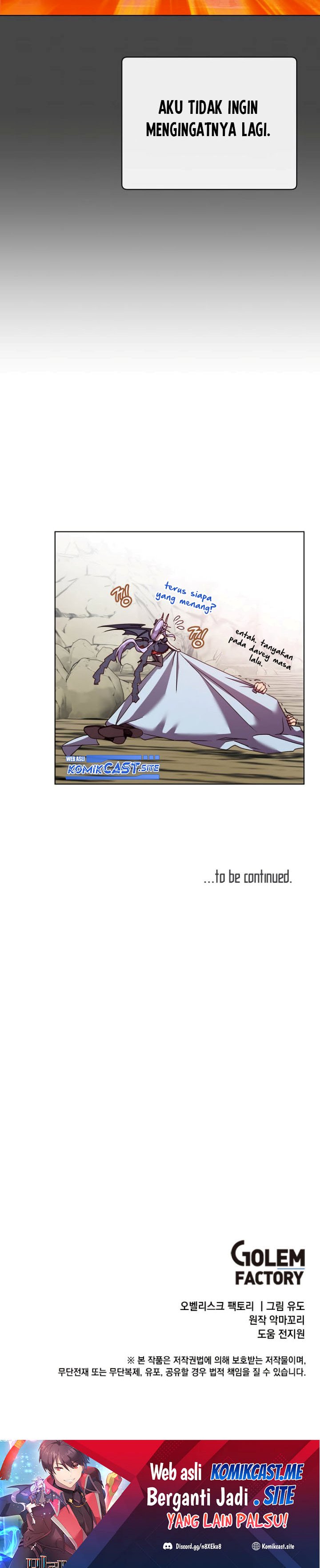 The Max Leveled Hero Will Return Chapter 109 Halaman 25