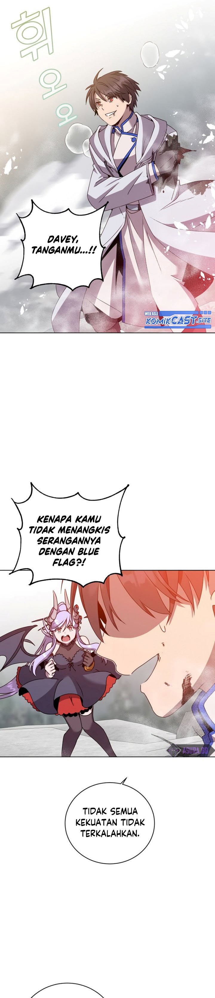 The Max Leveled Hero Will Return Chapter 112 Halaman 15