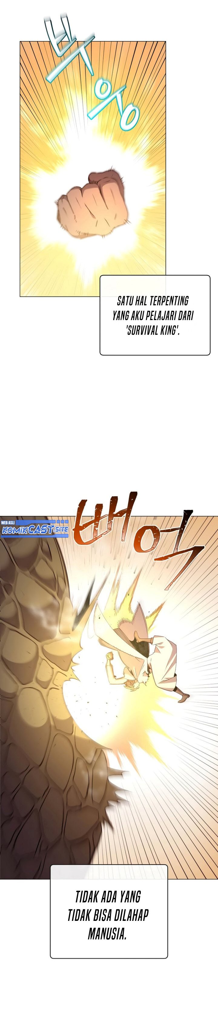 The Max Leveled Hero Will Return Chapter 112 Halaman 21