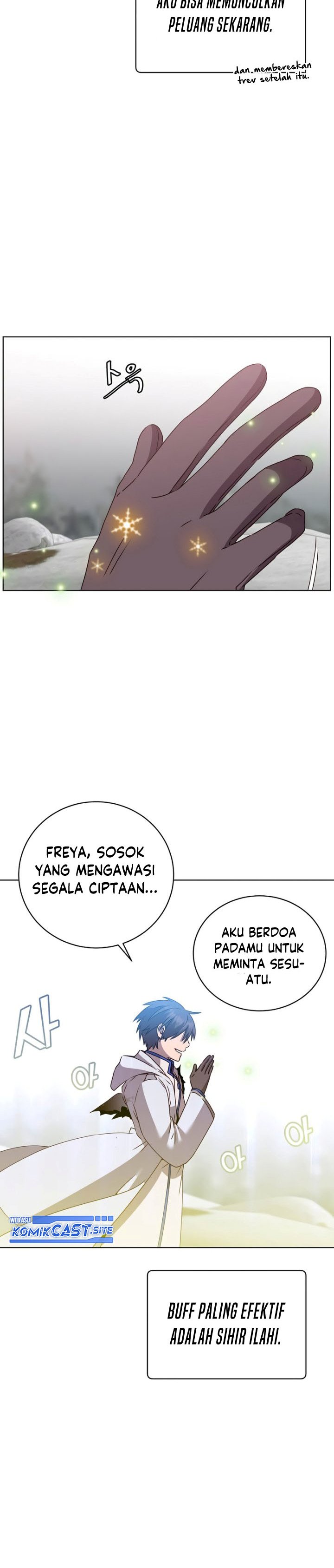 The Max Leveled Hero Will Return Chapter 112 Halaman 29