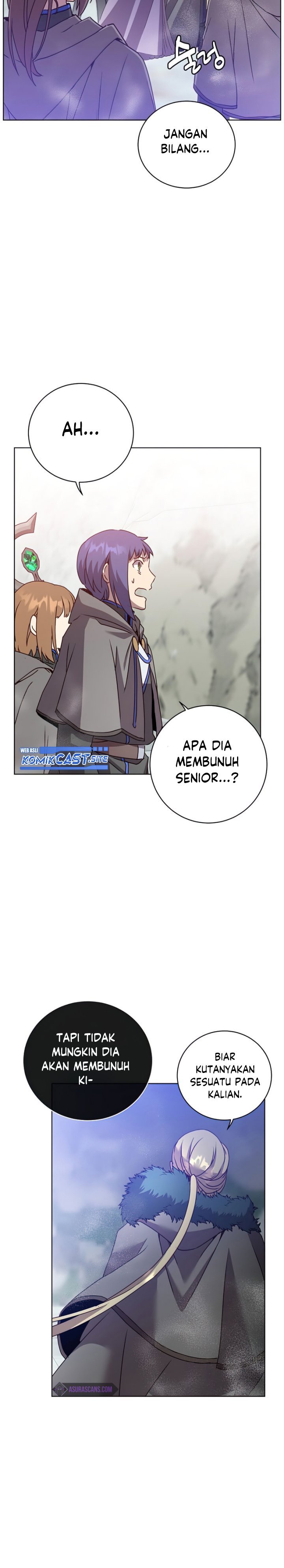 The Max Leveled Hero Will Return Chapter 114 Halaman 7