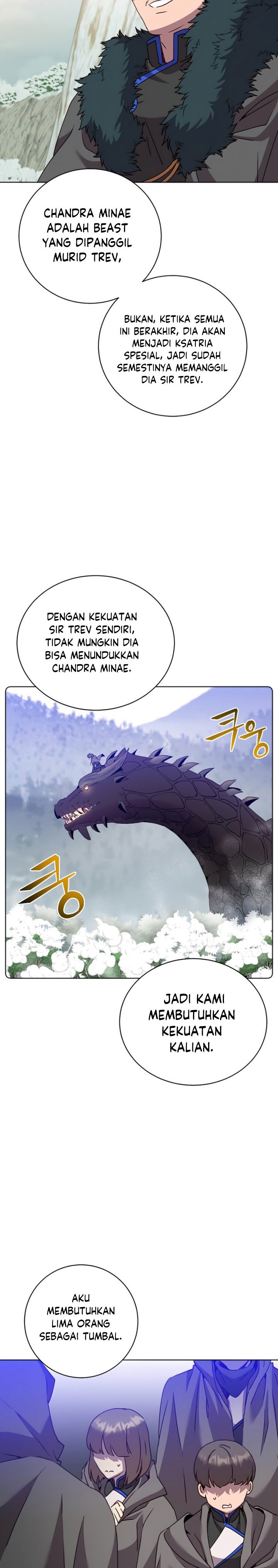 The Max Leveled Hero Will Return Chapter 114 Halaman 9